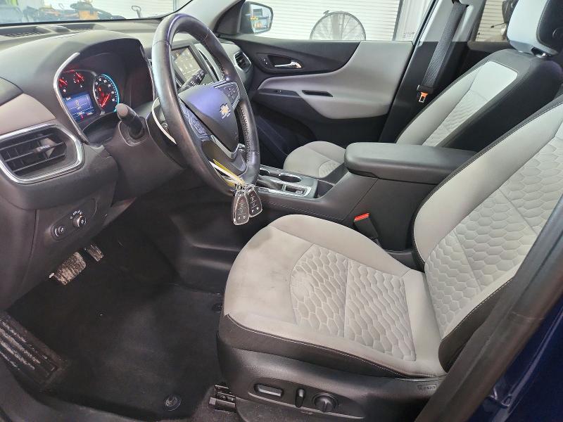 60448706 :رقم المزاد ، 3GNAXUEV7KL393214 vin ، 2019 Chevrolet Equinox مزاد بيع