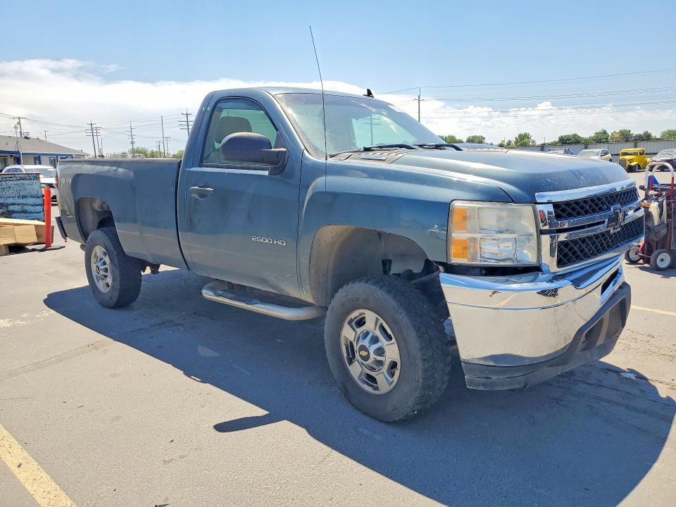 2011 Chevrolet Silverado მანქანა იყიდება აუქციონზე, vin: 1GC0KXCG0BF168068, აუქციონის ნომერი: 60158886