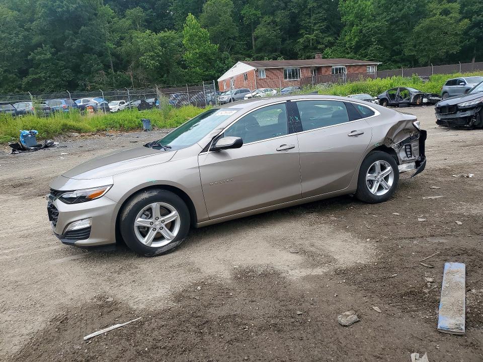 Продаж на аукціоні авто 2024 Chevrolet Malibu, vin: 1G1ZB5ST8RF143738, номер лоту: 59256386