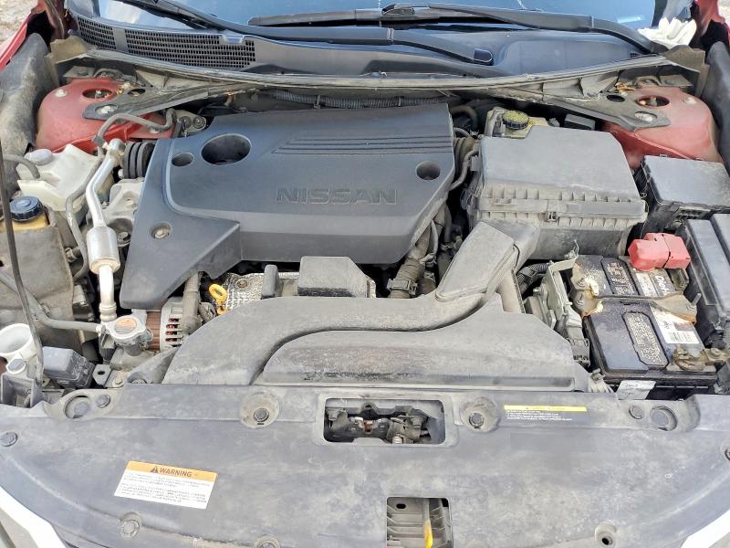 59624886 :رقم المزاد ، 1N4AL3AP7GC115315 vin ، 2016 Nissan Altima مزاد بيع