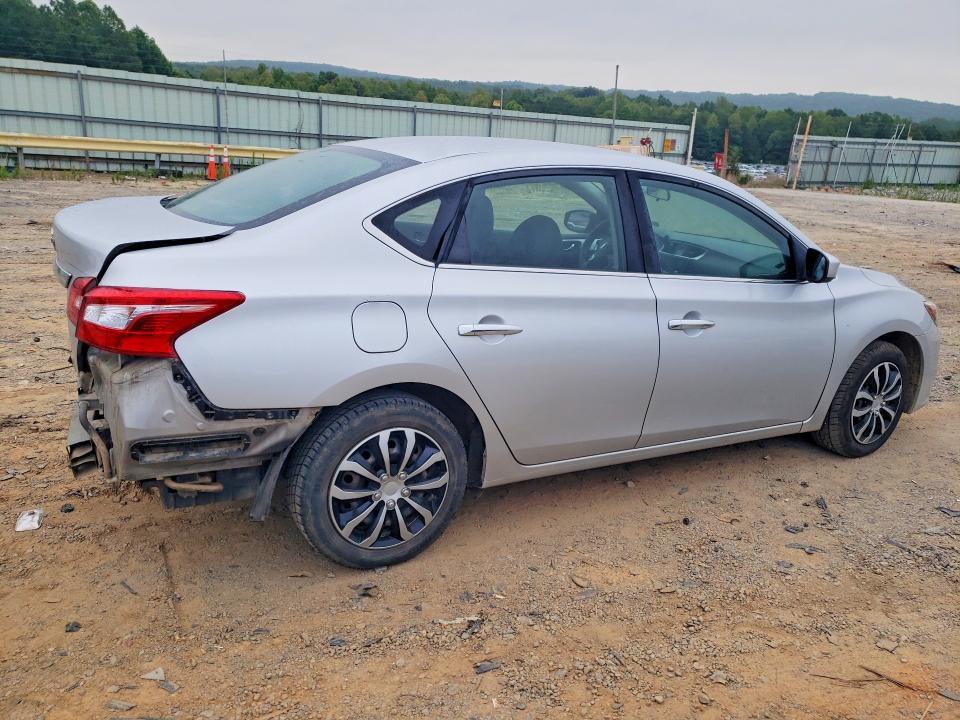 Aukcja sprzedaży 2018 Nissan Sentra, vin: 3N1AB7AP7JY247559, numer aukcji: 60092686