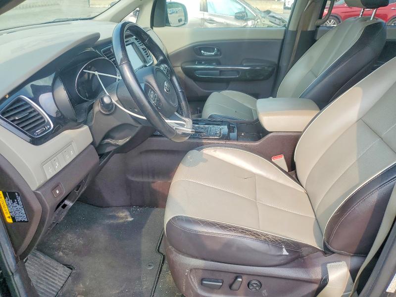 Aukcja sprzedaży 2016 Kia Sedona, vin: KNDME5C19G6171308, numer aukcji: 62762916