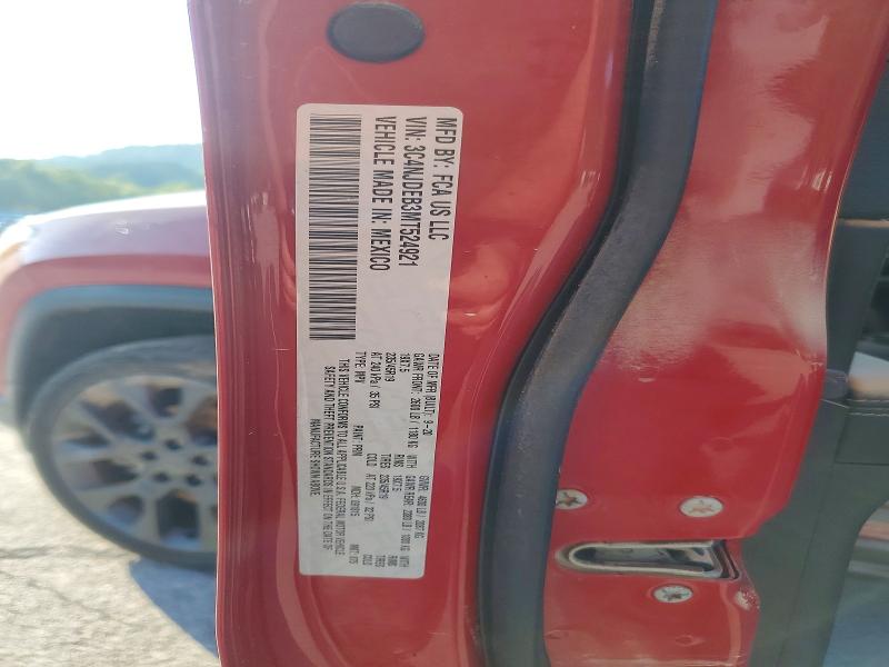 Aukcja sprzedaży 2021 Jeep Compass, vin: 3C4NJDEB3MT524921, numer aukcji: 62544146