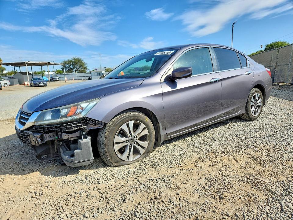 62085346 :رقم المزاد ، 1HGCR2F3XFA166997 vin ، 2015 Honda Accord مزاد بيع