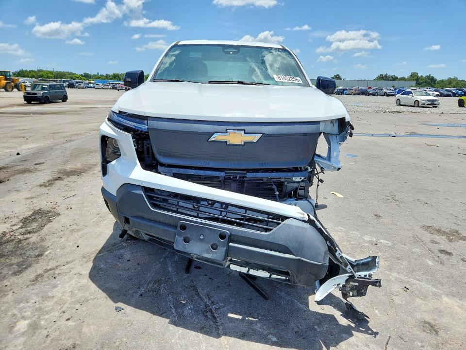 Aukcja sprzedaży 2024 Chevrolet Silverado, vin: 1GC10VEL0RU201729, numer aukcji: 61432056