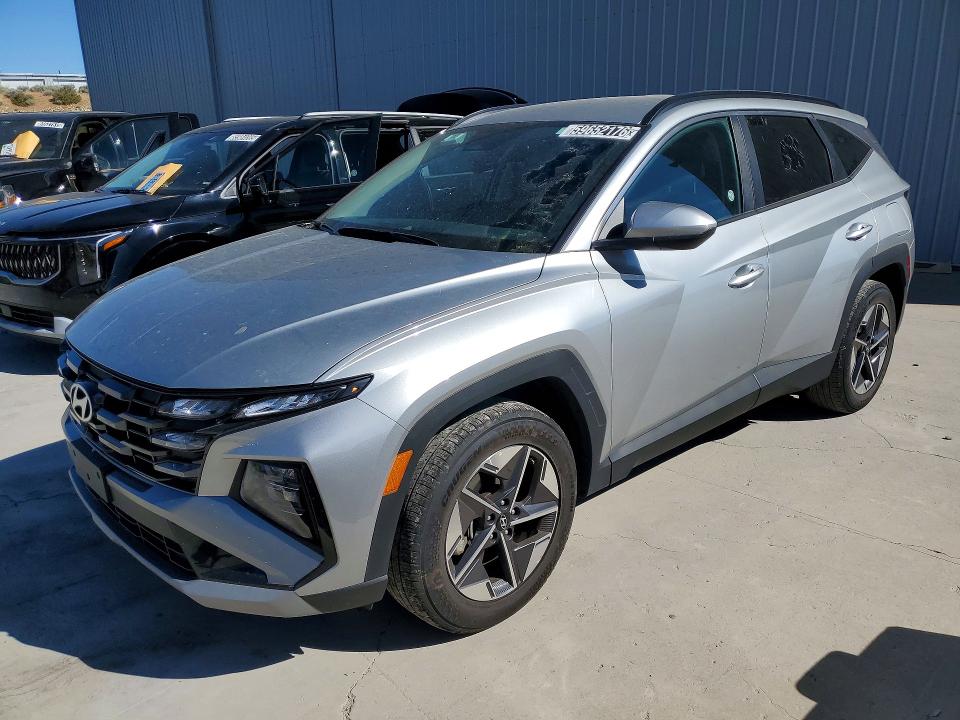 Продажа на аукционе авто 2025 Hyundai Tucson, vin: 5NMJB3DE6SH564180, номер лота: 59652176