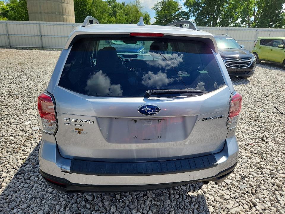 Aukcja sprzedaży 2018 Subaru Forester, vin: JF2SJAEC6JH572676, numer aukcji: 62946046