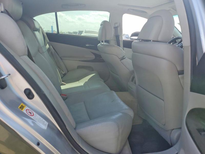 59073846 :رقم المزاد ، JTHBL96S485001517 vin ، 2008 Lexus Gs مزاد بيع