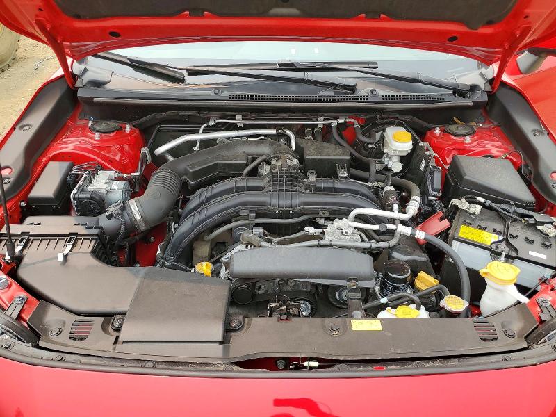 2023 Subaru Crosstrek მანქანა იყიდება აუქციონზე, vin: JF2GTAEC2PH306774, აუქციონის ნომერი: 61012846