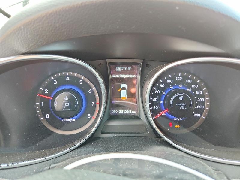 Продажа на аукционе авто 2013 Hyundai Santa Fe Sport, vin: 5XYZUDLA0DG089205, номер лота: 77247585