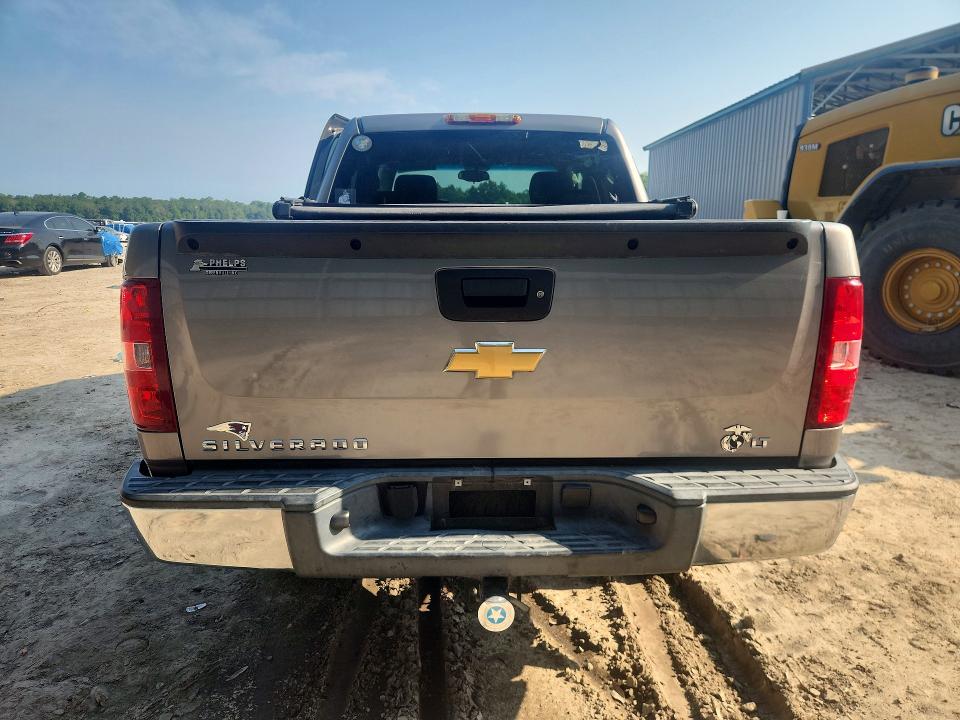 Продажа на аукционе авто 2013 Chevrolet Silverado, vin: 3GCPCSE07DG305314, номер лота: 62630656