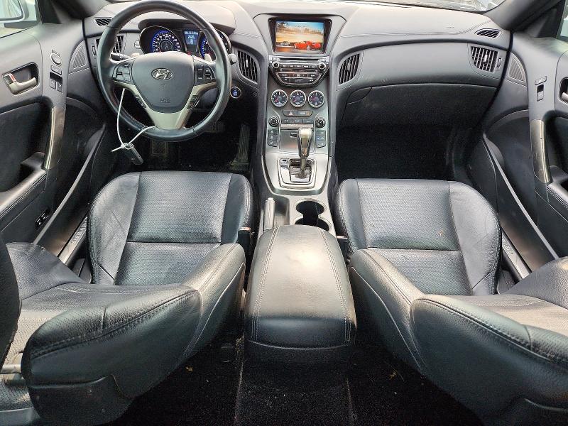 Aukcja sprzedaży 2016 Hyundai Genesis Coupe, vin: KMHHU6KJ4GU135951, numer aukcji: 59362826
