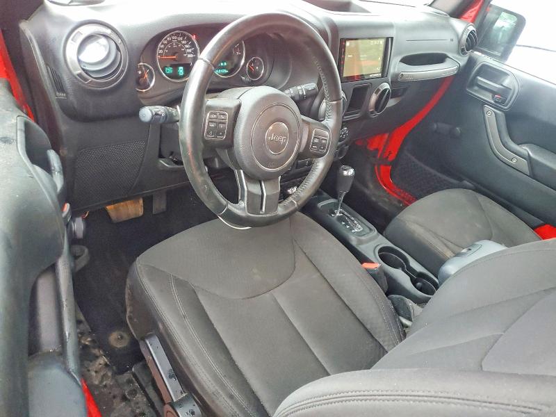 Aukcja sprzedaży 2017 Jeep Wrangler, vin: 1C4AJWAG1HL651258, numer aukcji: 61589806