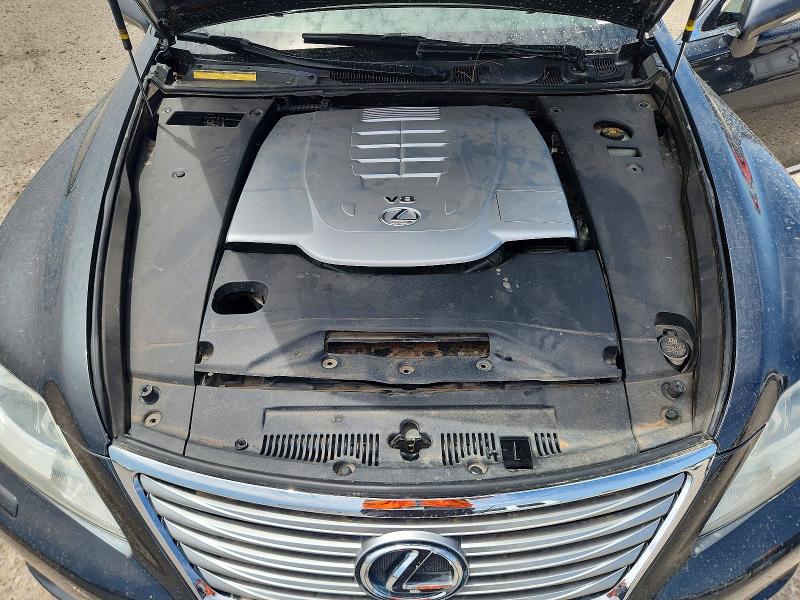 Продаж на аукціоні авто 2011 Lexus Ls, vin: JTHGL5EF1B5044531, номер лоту: 62779566
