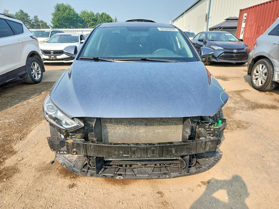 Aukcja sprzedaży 2017 Hyundai Elantra, vin: KMHD84LF9HU240603, numer aukcji: 60520836