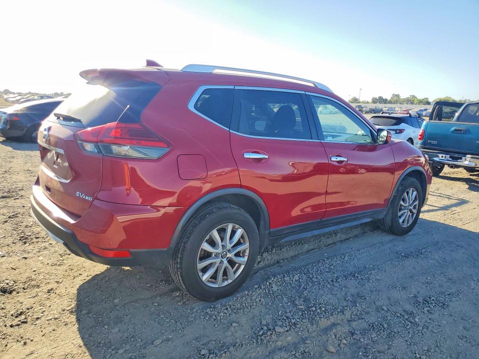Aukcja sprzedaży 2017 Nissan Rogue, vin: JN8AT2MV3HW269295, numer aukcji: 61030076