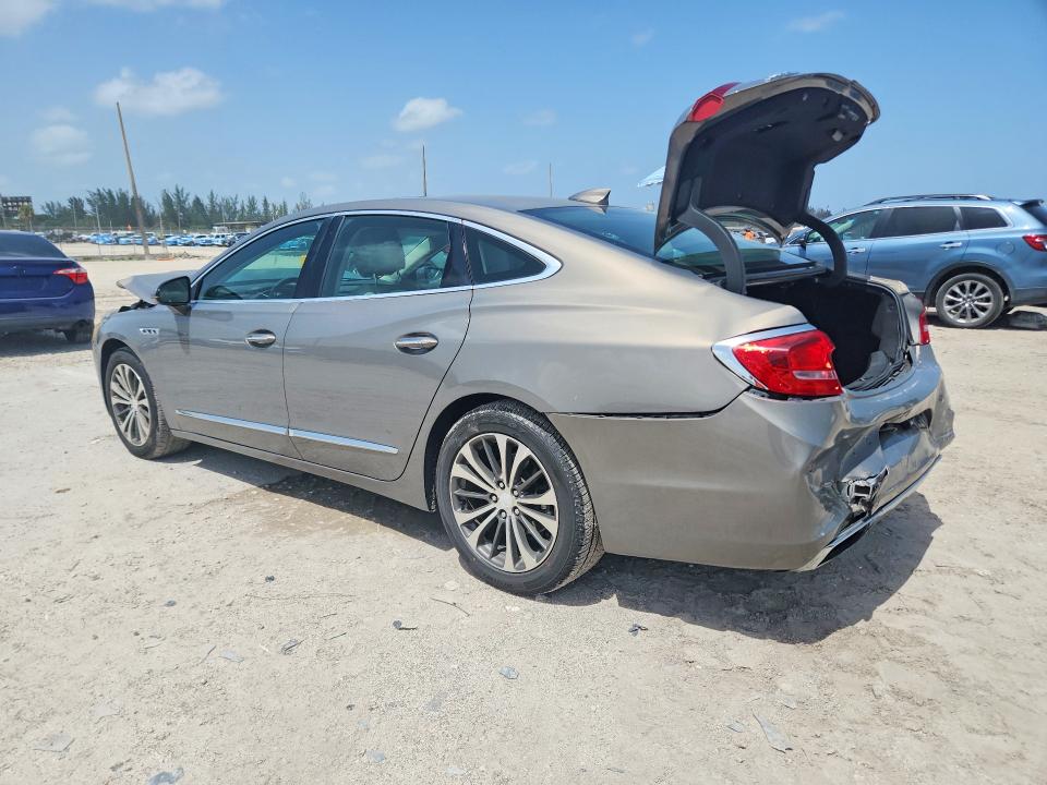 Продажа на аукционе авто 2017 Buick Lacrosse, vin: 1G4ZP5SS3HU145645, номер лота: 60090336