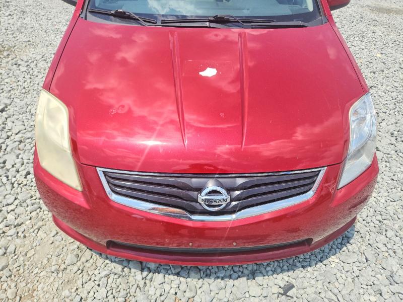61154956 :رقم المزاد ، 3N1AB6AP9AL616638 vin ، 2010 Nissan Sentra مزاد بيع