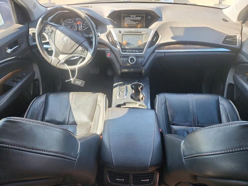 Aukcja sprzedaży 2017 Acura Mdx, vin: 5FRYD4H99HB032572, numer aukcji: 62542826