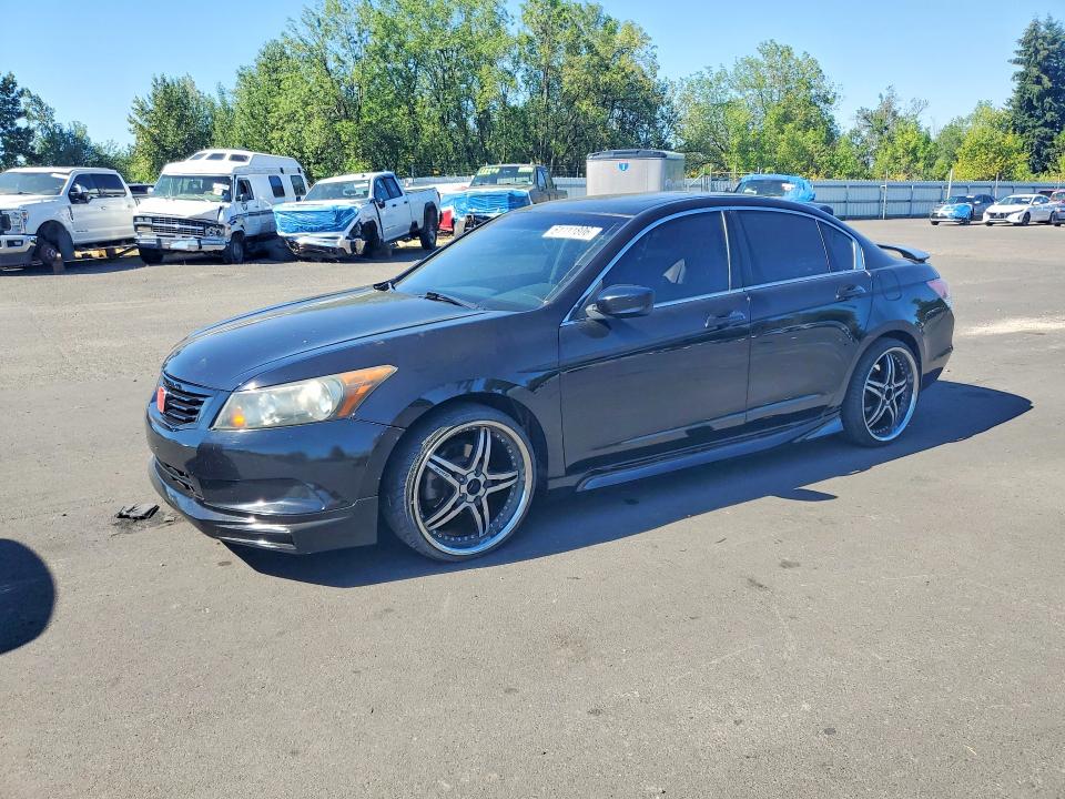 Auction sale of the 2008 Honda Accord, vin: 1HGCP26898A131209, lot number: 61111806