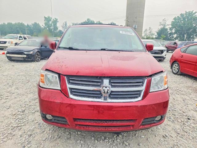 Aukcja sprzedaży 2010 Dodge Grand Caravan, vin: 2D4RN5D14AR129751, numer aukcji: 61354766
