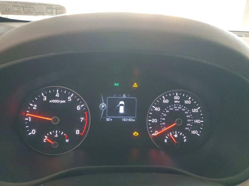 61092196 :رقم المزاد ، KNDPM3AC7H7034453 vin ، 2017 Kia Sportage مزاد بيع