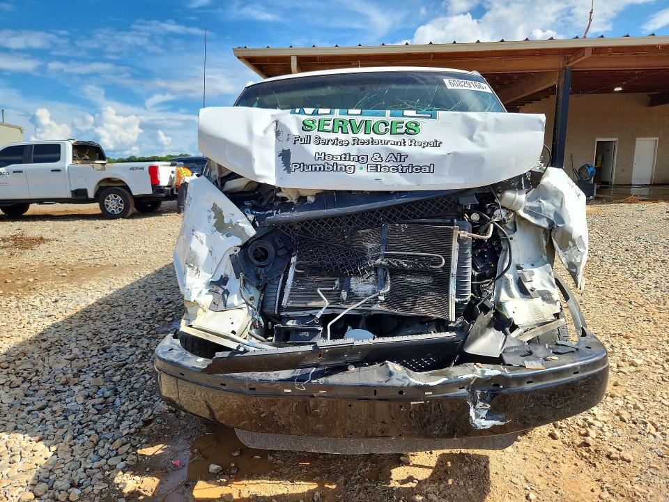 2011 Chevrolet Express G2500 მანქანა იყიდება აუქციონზე, vin: 1GCWGFCA5B1165388, აუქციონის ნომერი: 60829166