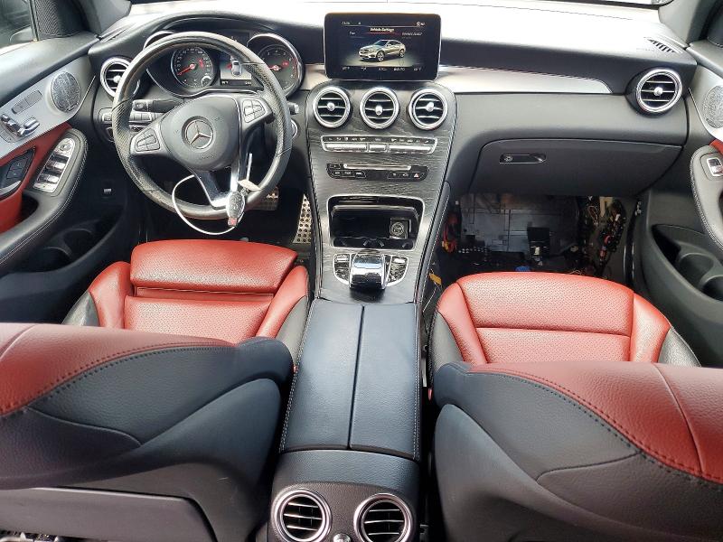 62747146 :رقم المزاد ، WDC0J4KB1KF607053 vin ، 2019 Mercedes-benz Glc Coupe مزاد بيع
