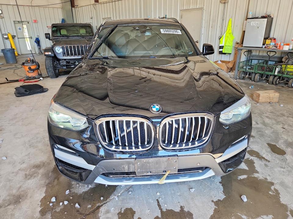 Продажа на аукционе авто 2019 Bmw X3, vin: 5UXTR9C52KLD90732, номер лота: 59805286