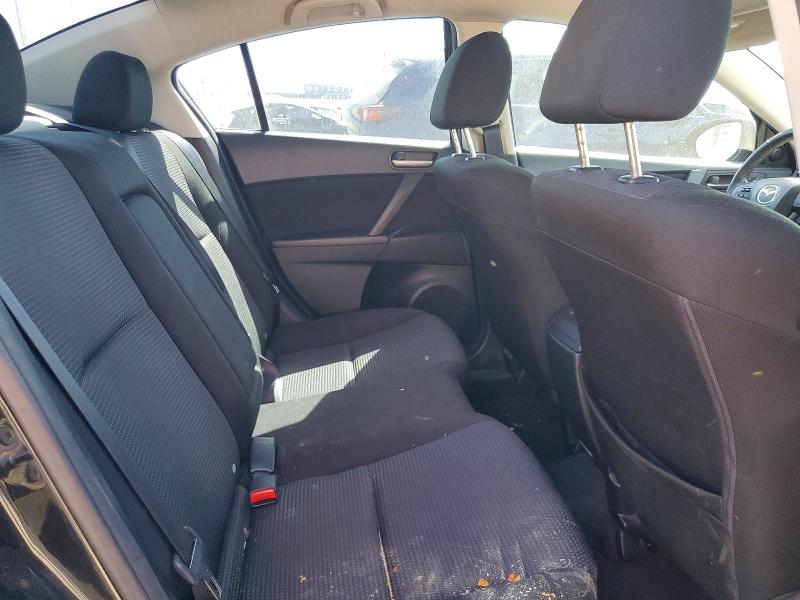 Продажа на аукционе авто 2012 Mazda 3, vin: JM1BL1V84C1663963, номер лота: 62531116