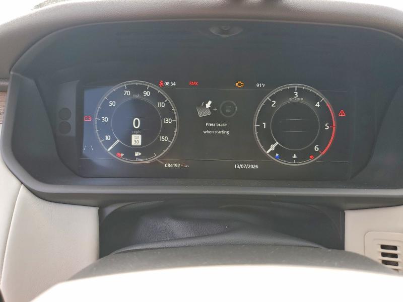 Aukcja sprzedaży 2018 Land Rover Discovery, vin: SALRT2RK2JA047694, numer aukcji: 60768636