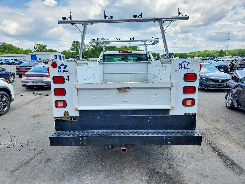 62923056 :رقم المزاد ، 1GDHC44K09E105503 vin ، 2009 Gmc Sierra مزاد بيع