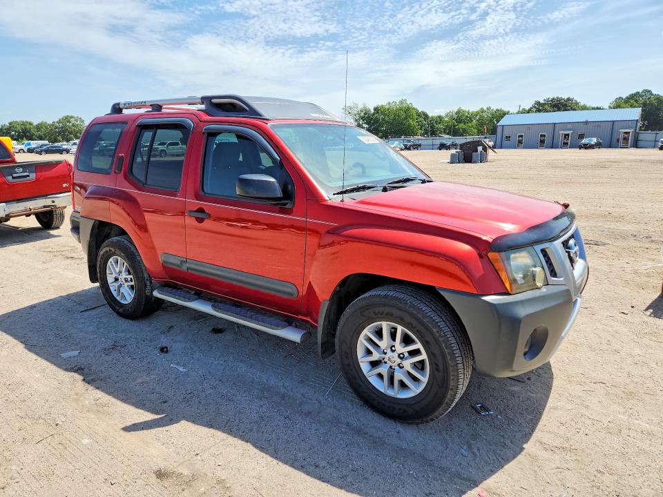 Aukcja sprzedaży 2014 Nissan Xterra, vin: 5N1AN0NW2EN815776, numer aukcji: 62466526