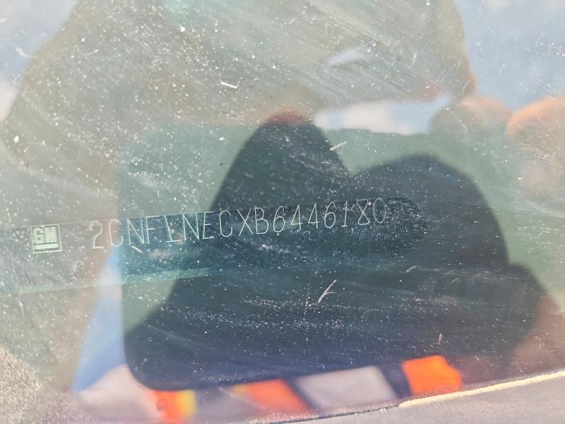 Продаж на аукціоні авто 2011 Chevrolet Equinox, vin: 2CNFLNECXB6446180, номер лоту: 59389896