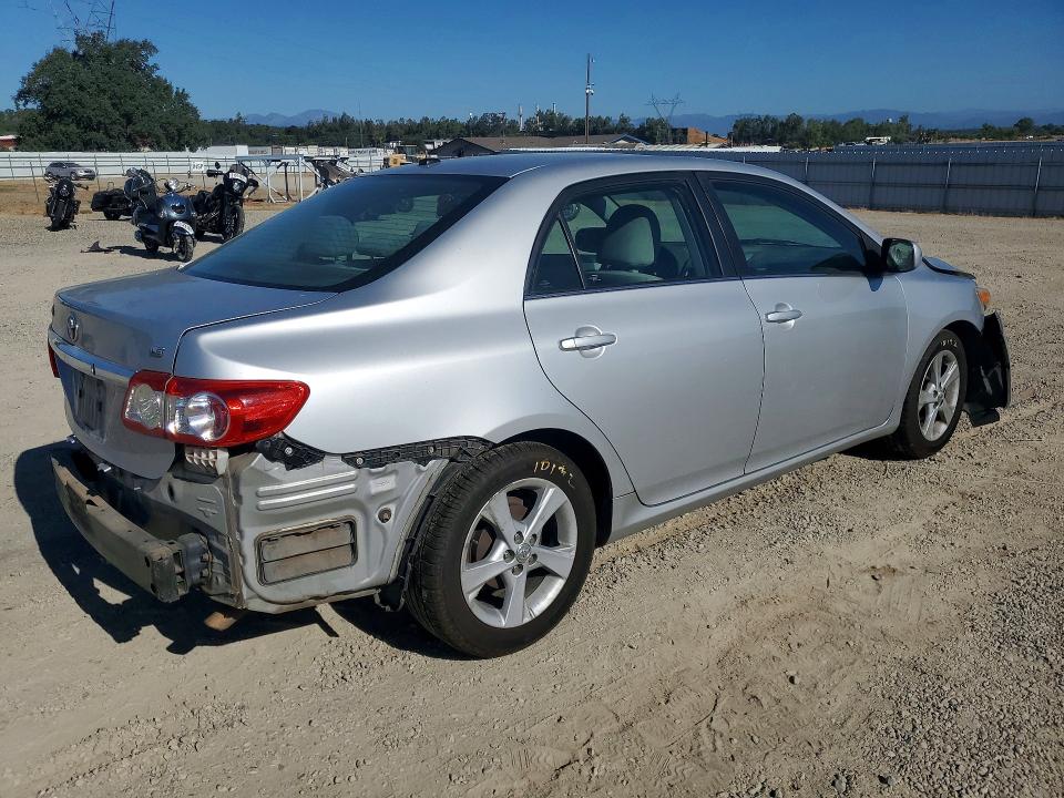 Продаж на аукціоні авто 2013 Toyota Corolla, vin: 5YFBU4EE8DP182440, номер лоту: 62857656