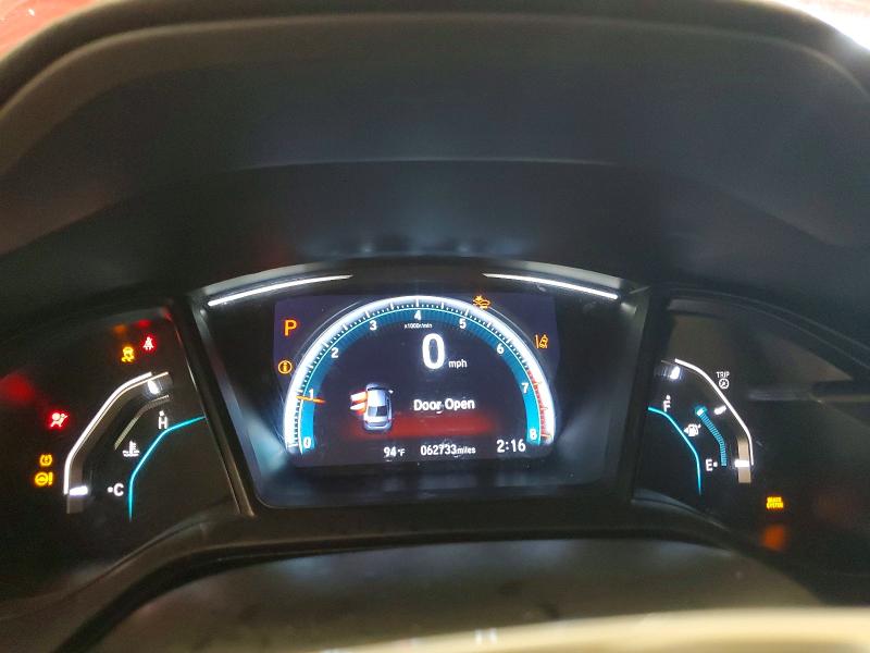 85978725 :رقم المزاد ، 2HGFC2F68JH596093 vin ، 2018 Honda Civic مزاد بيع