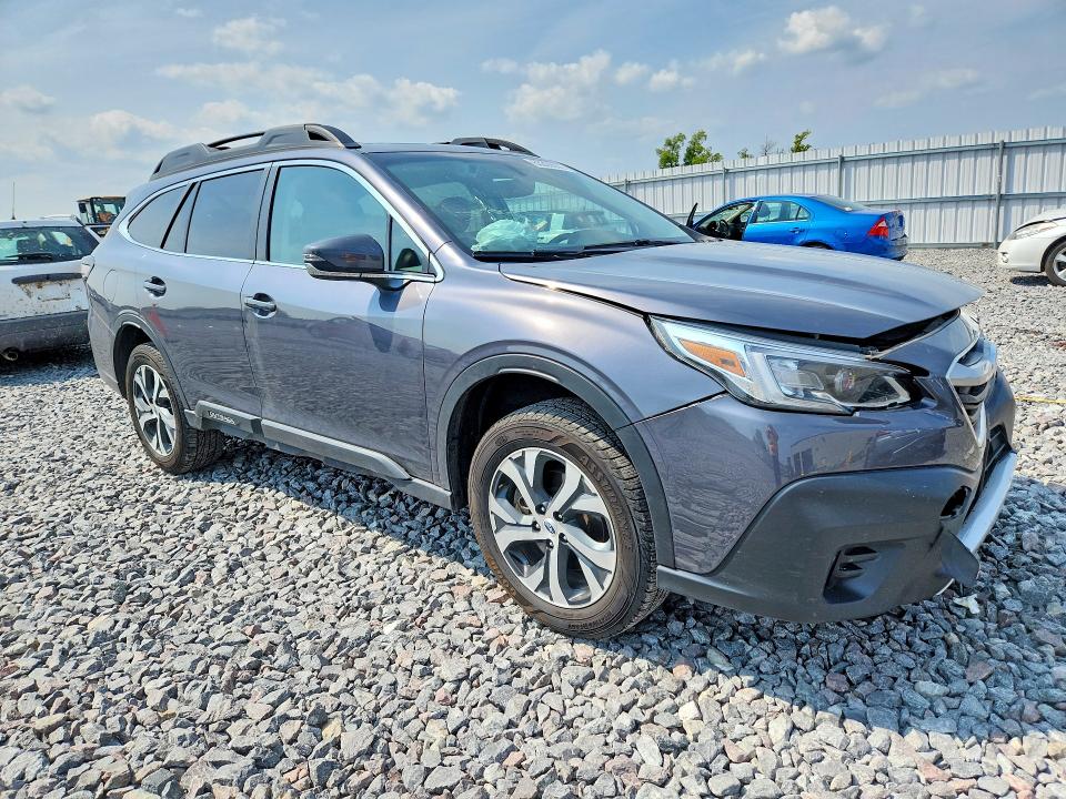 Aukcja sprzedaży 2022 Subaru Outback, vin: 4S4BTANC8N3222506, numer aukcji: 63309006