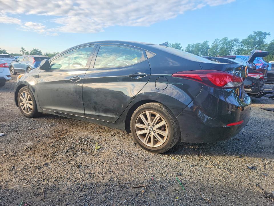 Aukcja sprzedaży 2014 Hyundai Elantra, vin: 5NPDH4AE2EH510937, numer aukcji: 62944126