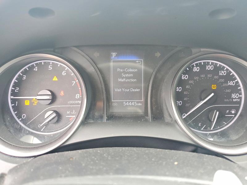 63508646 :رقم المزاد ، 4T1G11AK5PU077849 vin ، 2023 Toyota Camry مزاد بيع