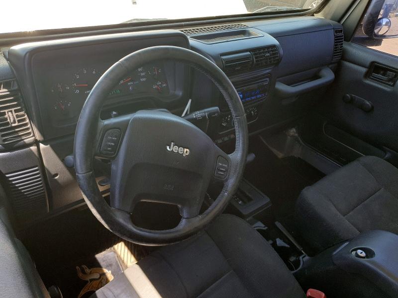 61202286 :رقم المزاد ، 1J4FA69S66P739334 vin ، 2006 Jeep Wrangler / Tj مزاد بيع