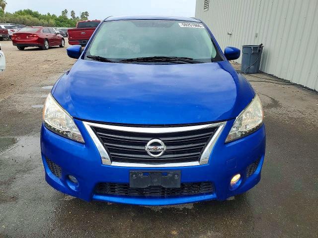 59251966 :رقم المزاد ، 3N1AB7AP9EY330951 vin ، 2014 Nissan Sentra مزاد بيع