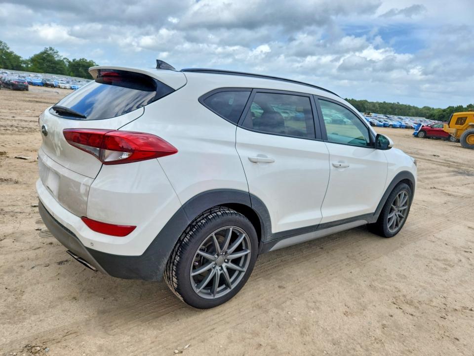 Aukcja sprzedaży 2018 Hyundai Tucson, vin: KM8J33A23JU806255, numer aukcji: 62217916