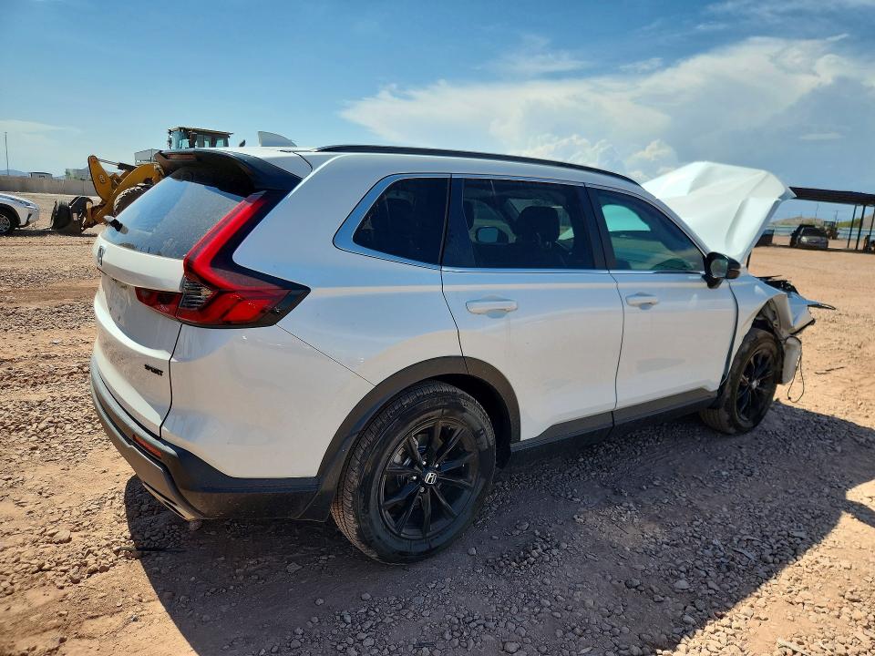 2024 Honda Cr-v მანქანა იყიდება აუქციონზე, vin: 7FARS5H89RE013499, აუქციონის ნომერი: 61076146