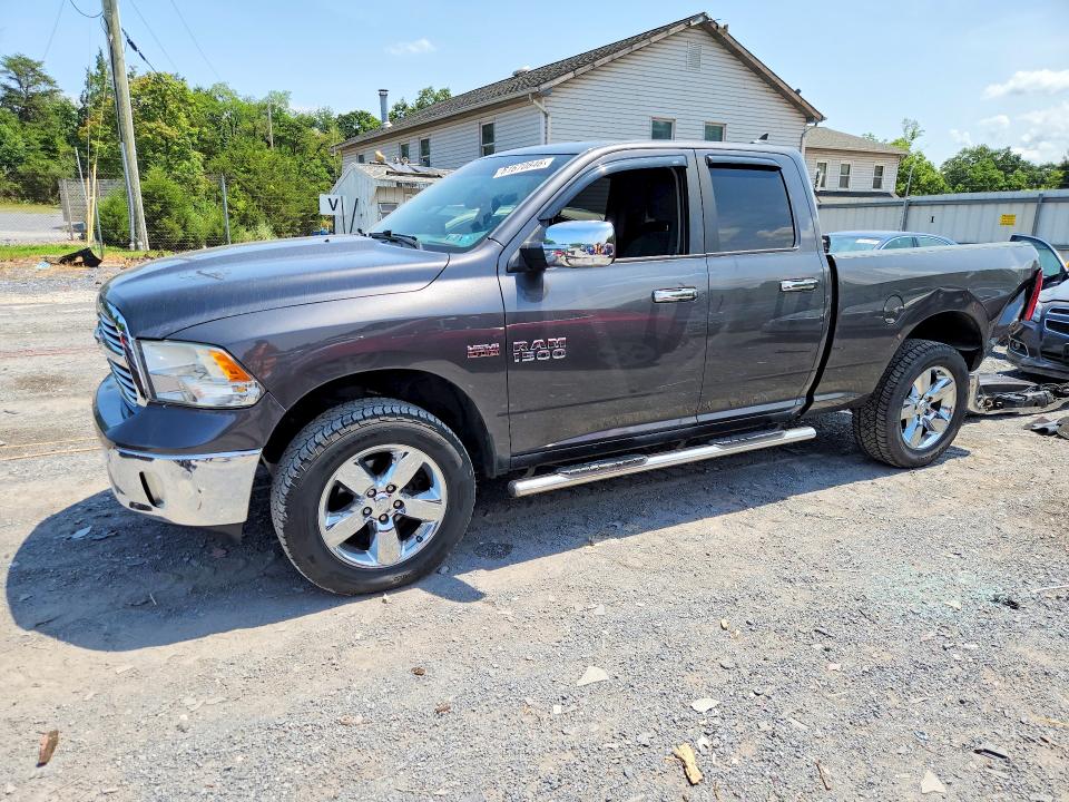 Aukcja sprzedaży 2017 Ram 1500, vin: 1C6RR7GT1HS822884, numer aukcji: 61670846