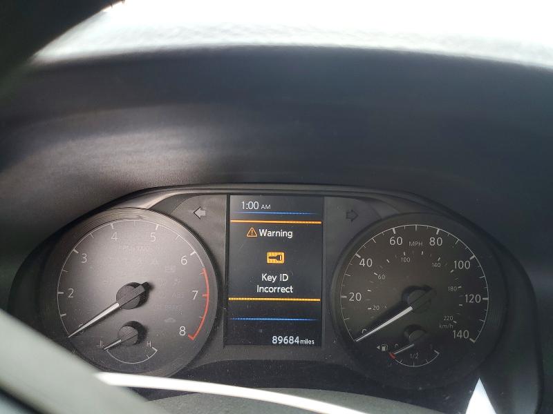2023 Nissan Altima მანქანა იყიდება აუქციონზე, vin: 1N4BL4BV7PN317552, აუქციონის ნომერი: 62507616