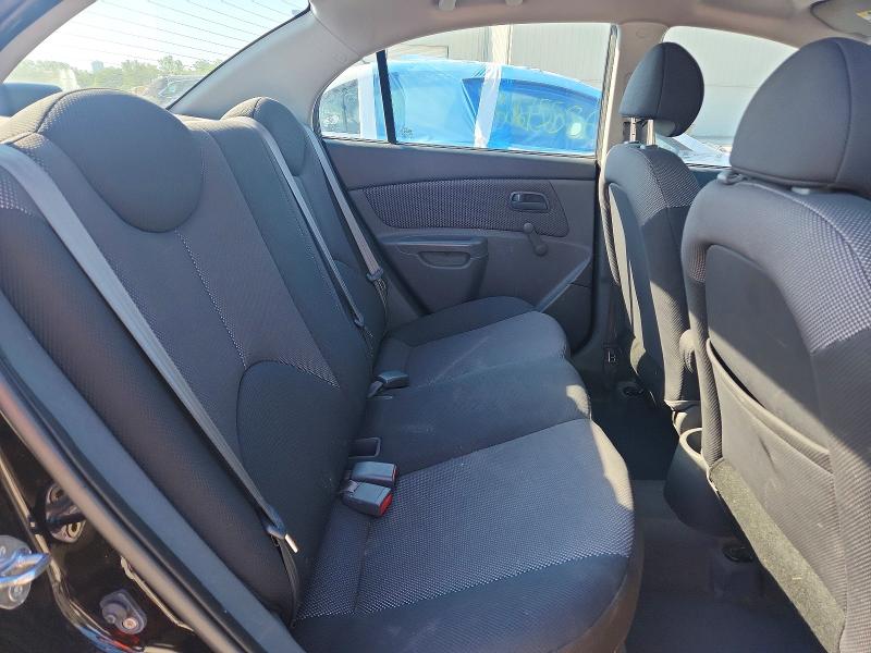 Продаж на аукціоні авто 2008 Kia Rio, vin: KNADE123586410136, номер лоту: 60756846
