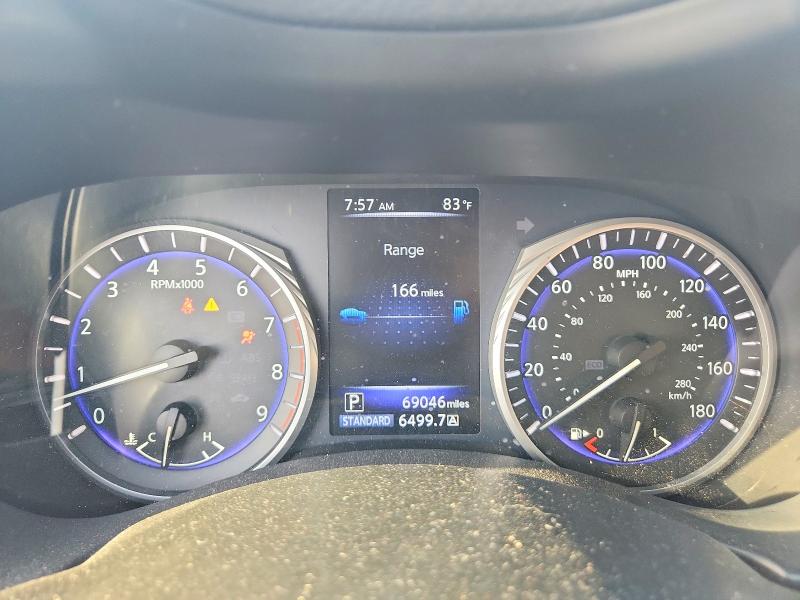 Aukcja sprzedaży 2018 Infiniti Q60, vin: JN1EV7EK6JM341913, numer aukcji: 62999116