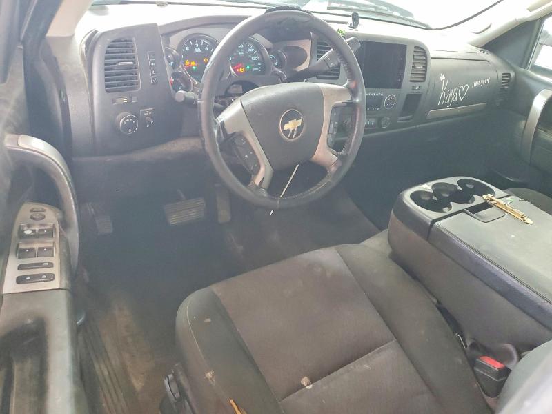 Auction sale of the 2011 Chevrolet Silverado, vin: 1GCRKSE39BZ445576, lot number: 60477246