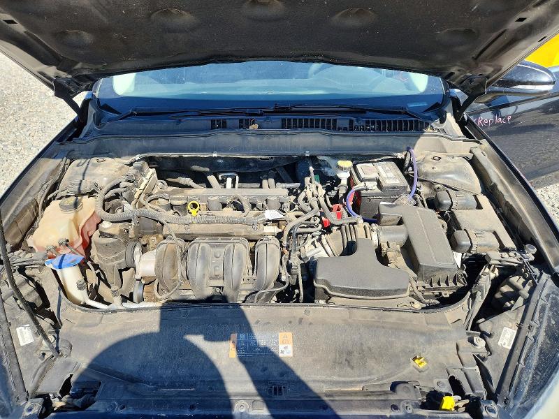61964826 :رقم المزاد ، 3FA6P0H72DR140652 vin ، 2013 Ford Fusion مزاد بيع
