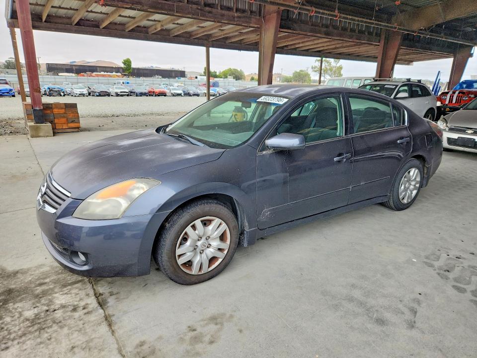 2009 Nissan Altima მანქანა იყიდება აუქციონზე, vin: 1N4AL21E09N531853, აუქციონის ნომერი: 59323796
